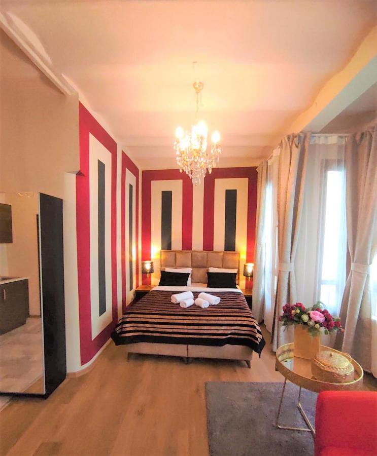 Delightful Suite Sultanahmet I Istanbul Bagian luar foto