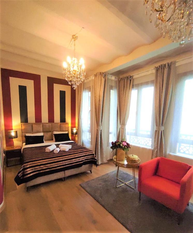 Delightful Suite Sultanahmet I Istanbul Bagian luar foto
