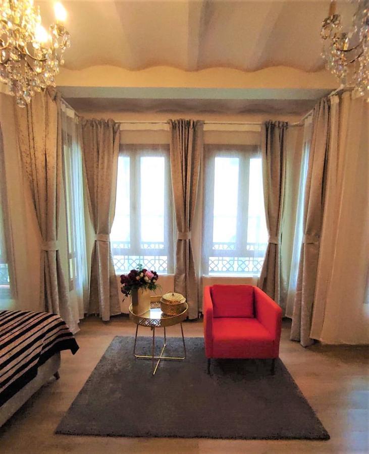 Delightful Suite Sultanahmet I Istanbul Bagian luar foto