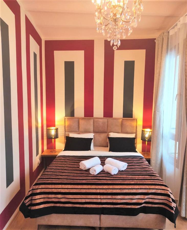 Delightful Suite Sultanahmet I Istanbul Bagian luar foto