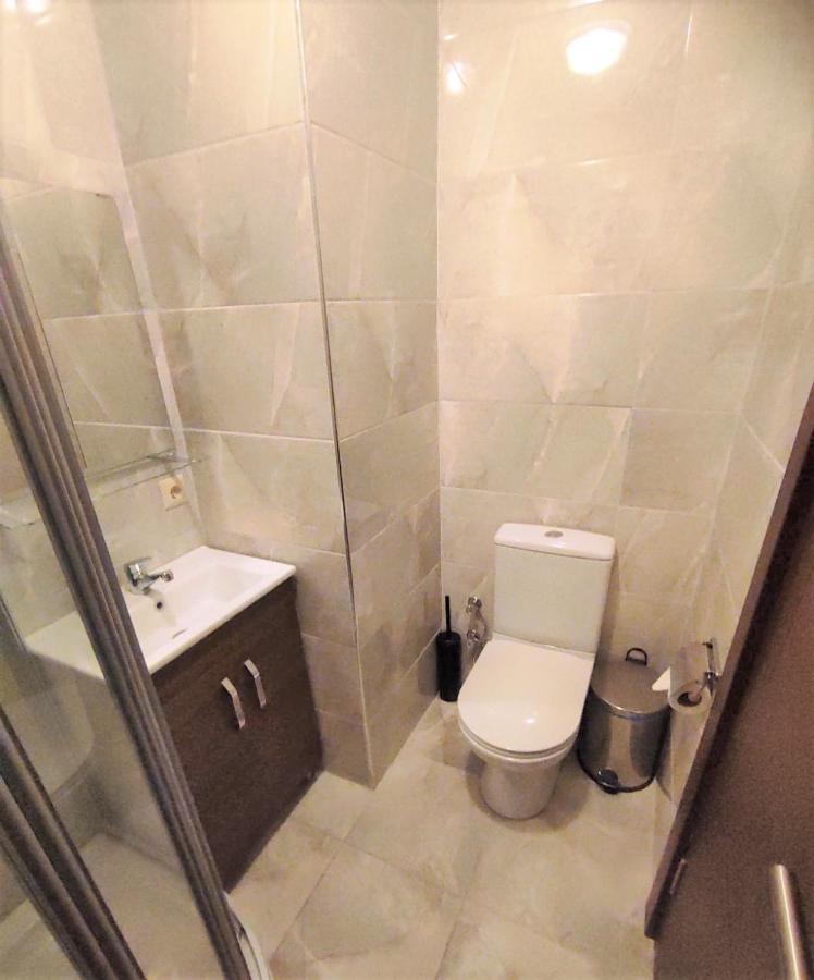 Delightful Suite Sultanahmet I Istanbul Bagian luar foto